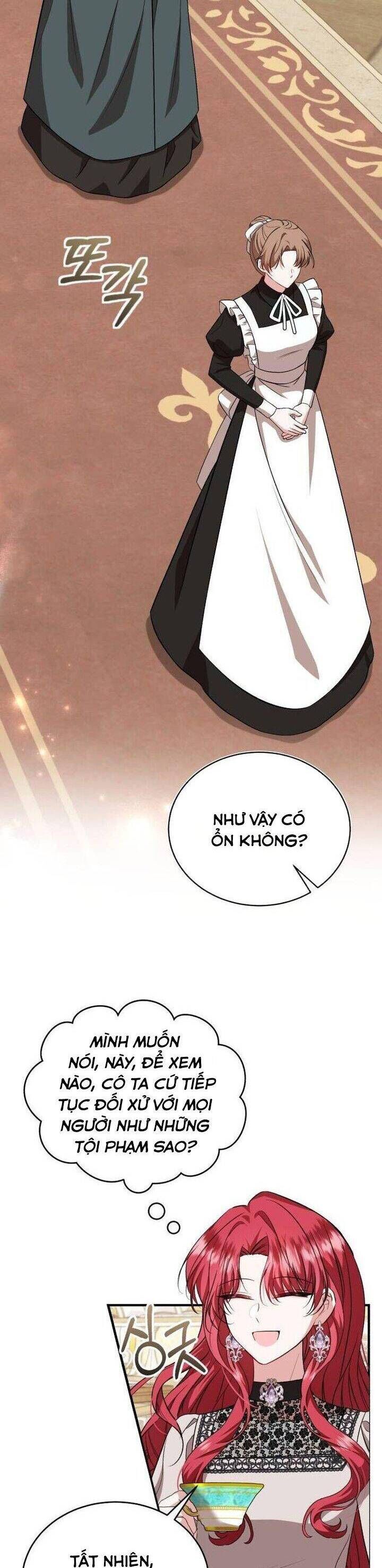 Tôi Sẽ Sống Thử Cuộc Đời Của Ác Nữ: Chapter 46