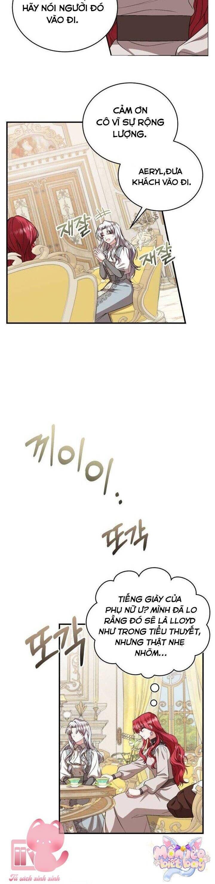 Tôi Sẽ Sống Thử Cuộc Đời Của Ác Nữ: Chapter 46