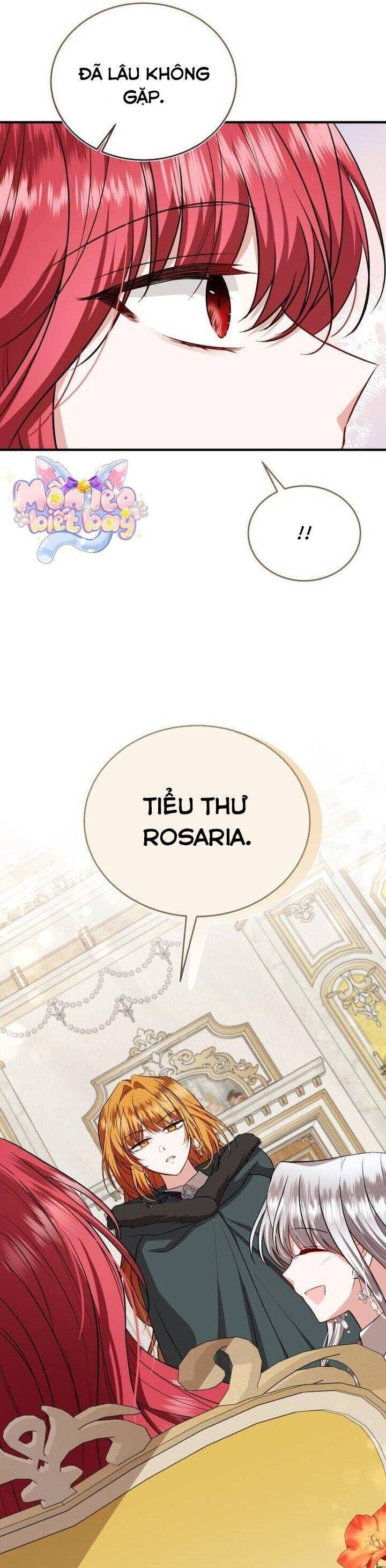 Tôi Sẽ Sống Thử Cuộc Đời Của Ác Nữ: Chapter 46