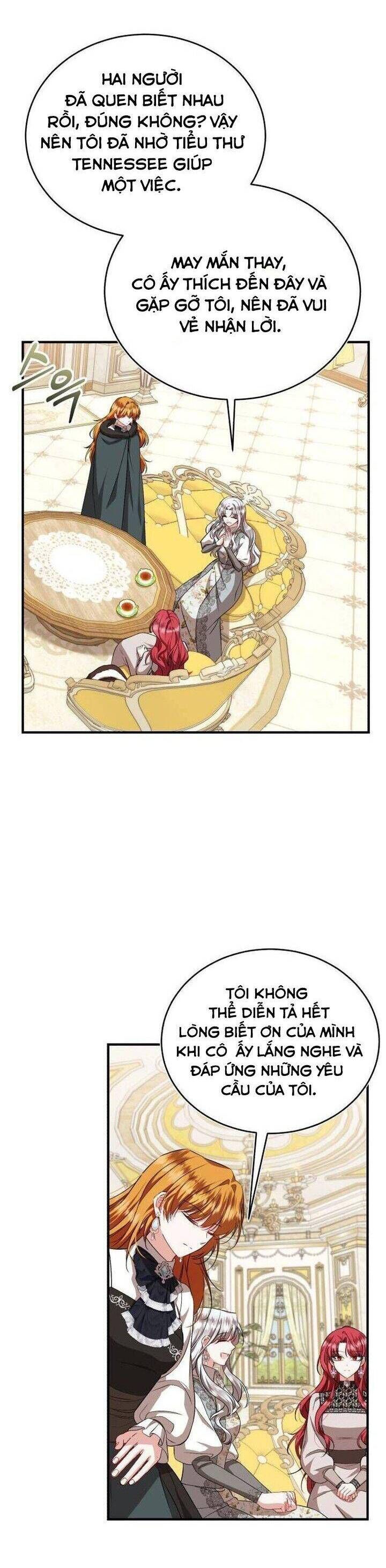 Tôi Sẽ Sống Thử Cuộc Đời Của Ác Nữ: Chapter 46