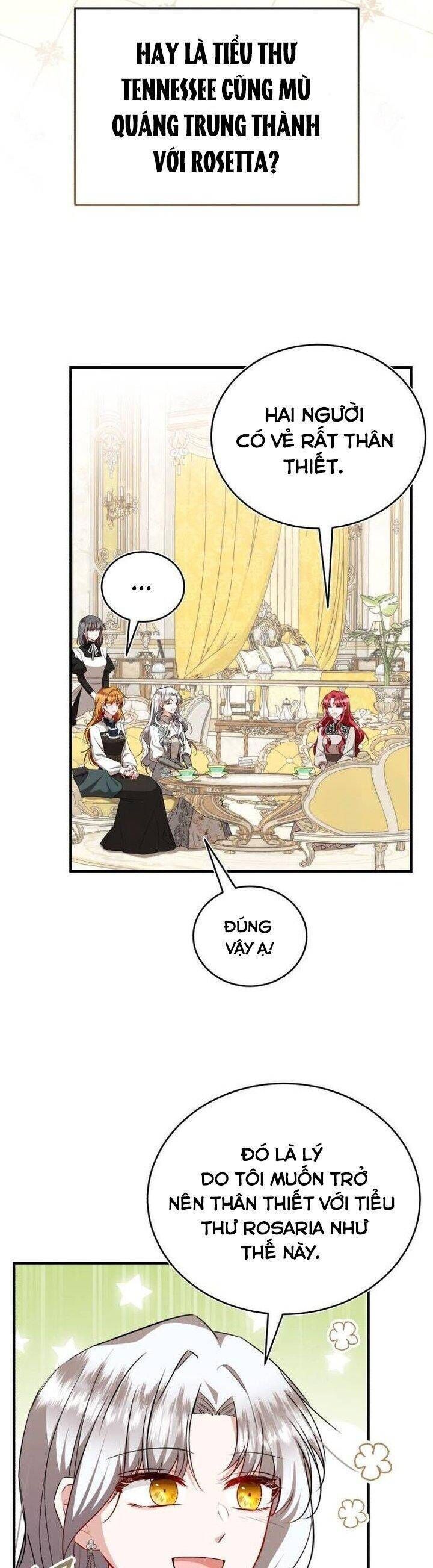 Tôi Sẽ Sống Thử Cuộc Đời Của Ác Nữ: Chapter 46