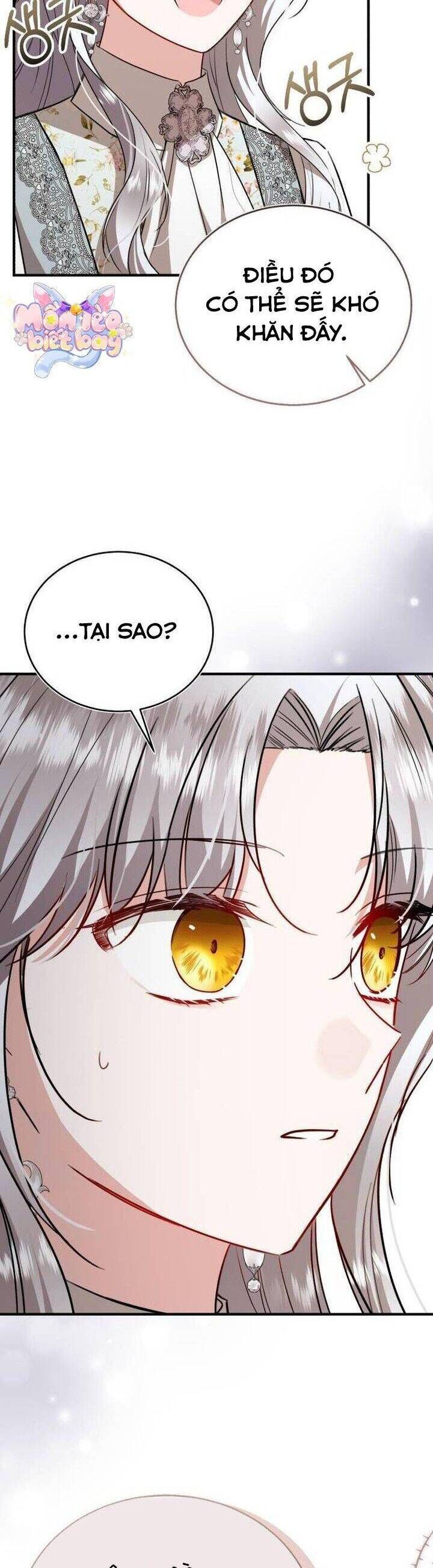 Tôi Sẽ Sống Thử Cuộc Đời Của Ác Nữ: Chapter 46