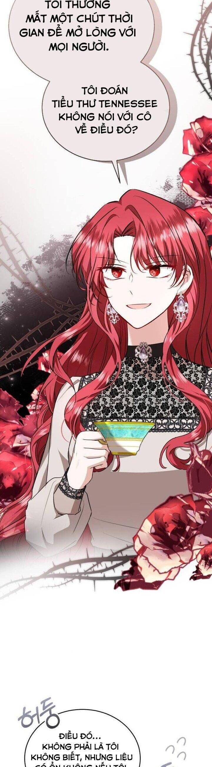 Tôi Sẽ Sống Thử Cuộc Đời Của Ác Nữ: Chapter 46