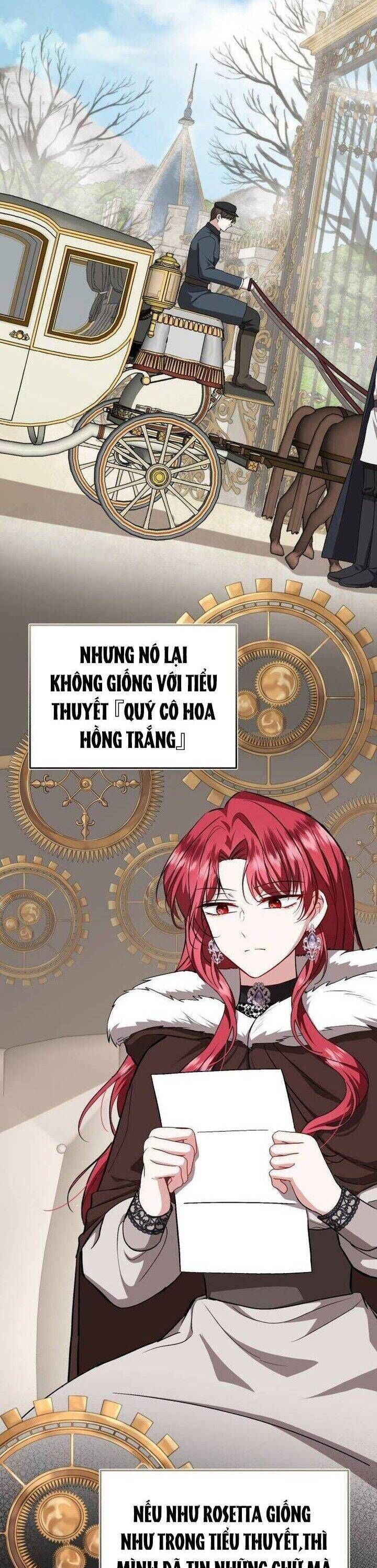 Tôi Sẽ Sống Thử Cuộc Đời Của Ác Nữ: Chapter 46