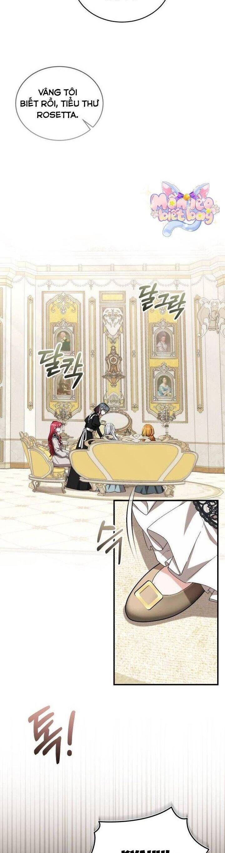 Tôi Sẽ Sống Thử Cuộc Đời Của Ác Nữ: Chapter 46