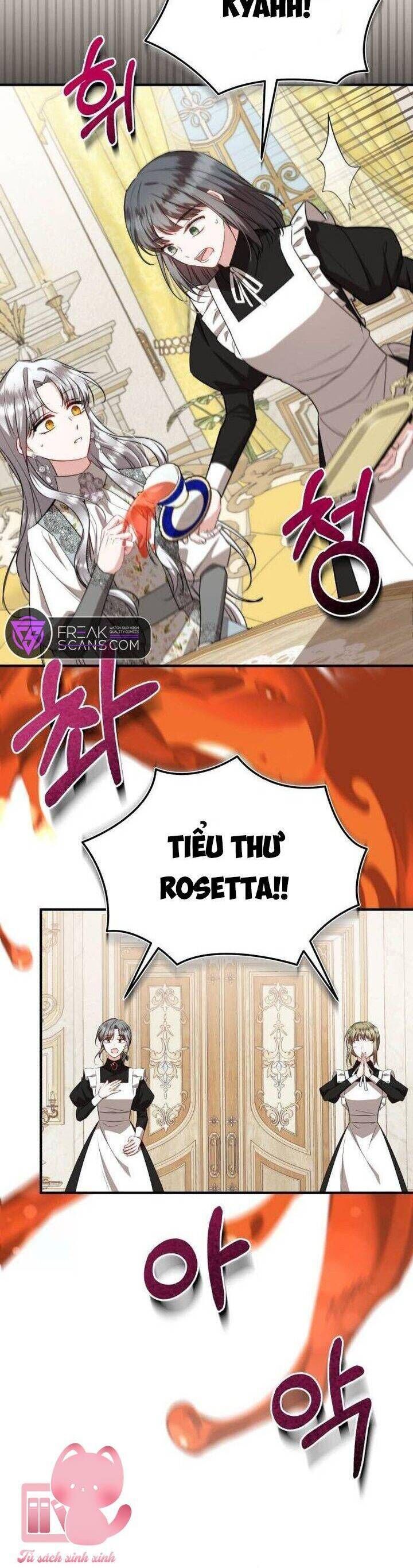 Tôi Sẽ Sống Thử Cuộc Đời Của Ác Nữ: Chapter 46