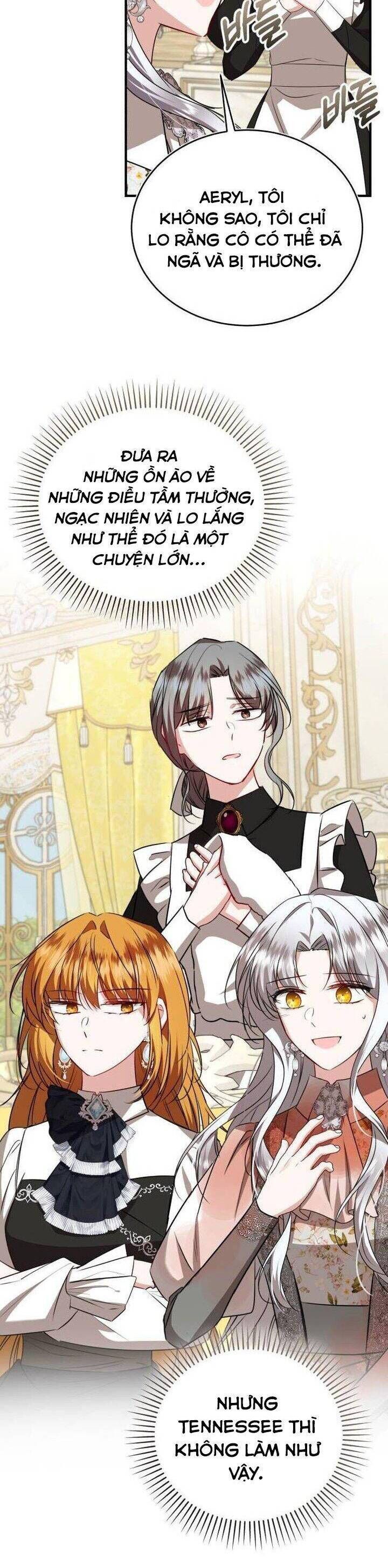 Tôi Sẽ Sống Thử Cuộc Đời Của Ác Nữ: Chapter 46