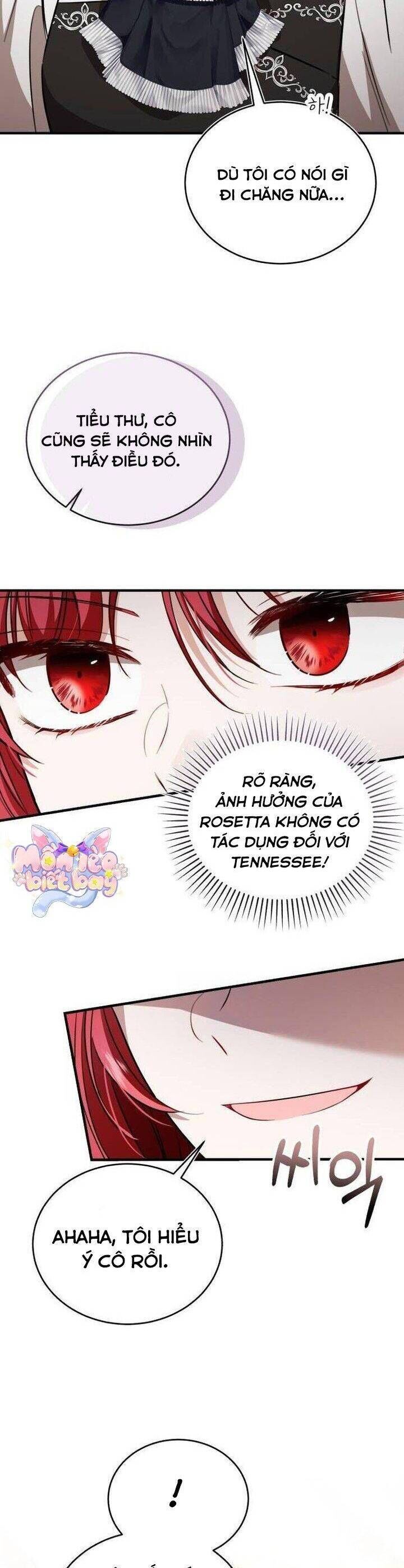 Tôi Sẽ Sống Thử Cuộc Đời Của Ác Nữ: Chapter 46