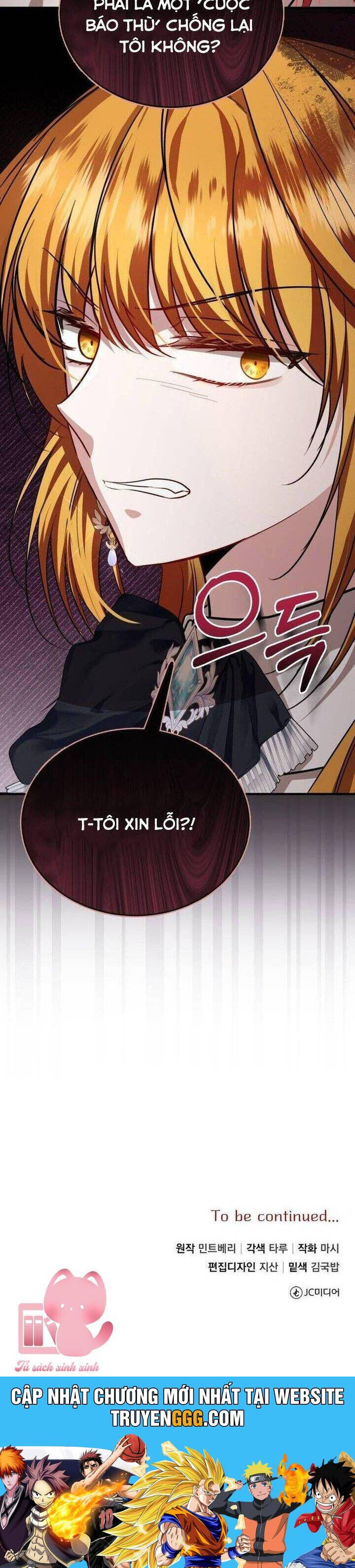 Tôi Sẽ Sống Thử Cuộc Đời Của Ác Nữ: Chapter 46