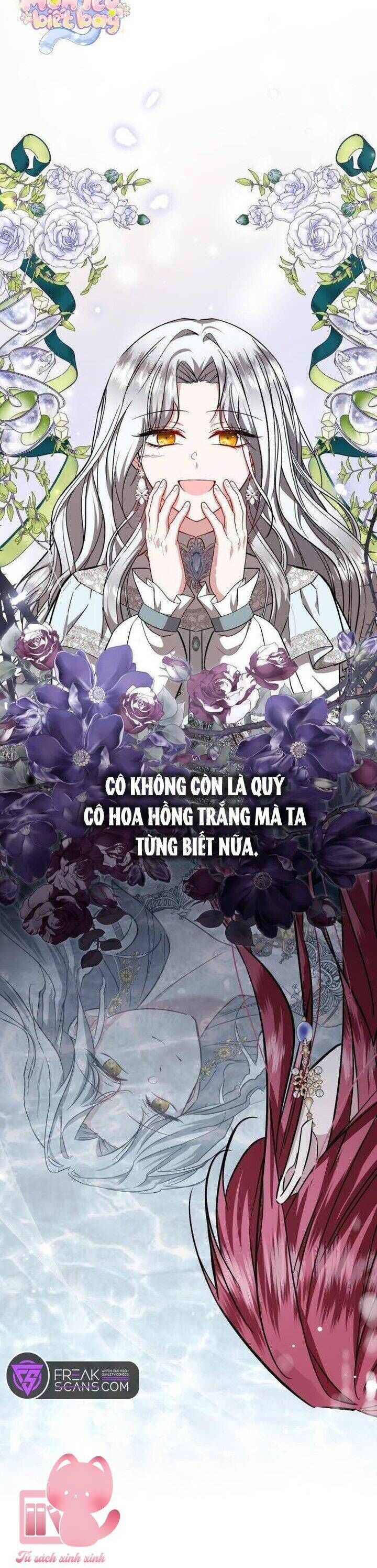 Tôi Sẽ Sống Thử Cuộc Đời Của Ác Nữ: Chapter 46