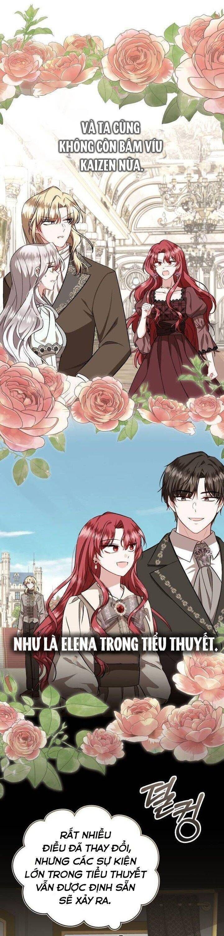 Tôi Sẽ Sống Thử Cuộc Đời Của Ác Nữ: Chapter 46