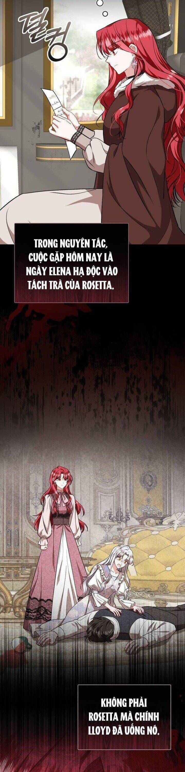 Tôi Sẽ Sống Thử Cuộc Đời Của Ác Nữ: Chapter 46