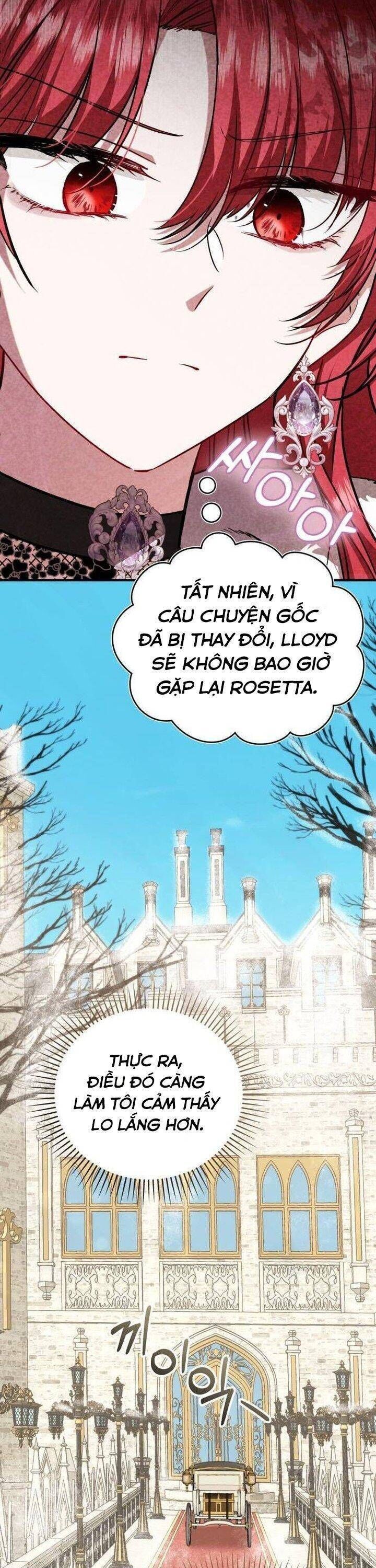 Tôi Sẽ Sống Thử Cuộc Đời Của Ác Nữ: Chapter 46