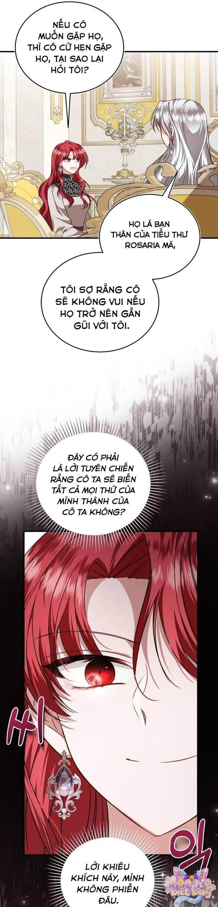 Tôi Sẽ Sống Thử Cuộc Đời Của Ác Nữ: Chapter 47