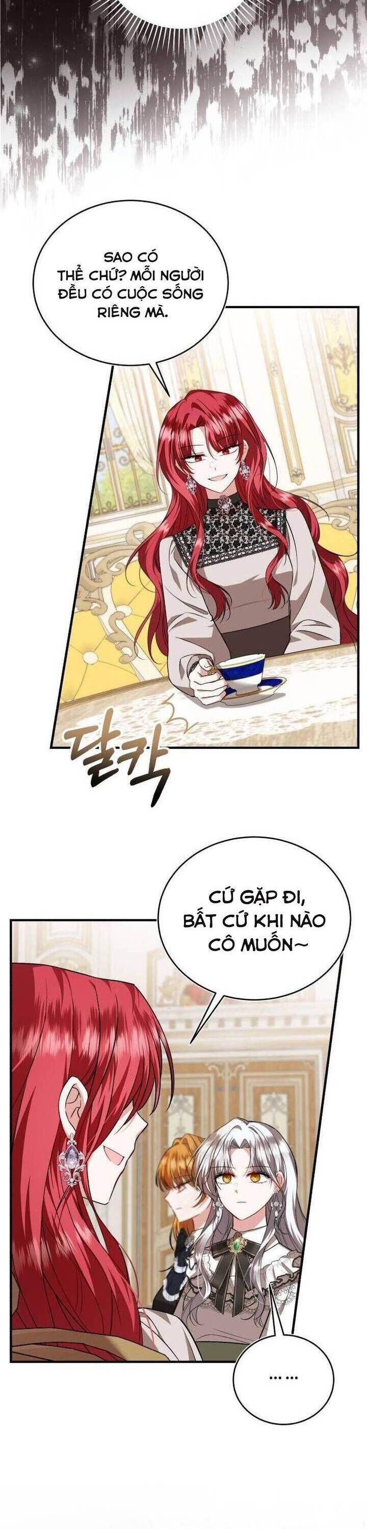 Tôi Sẽ Sống Thử Cuộc Đời Của Ác Nữ: Chapter 47