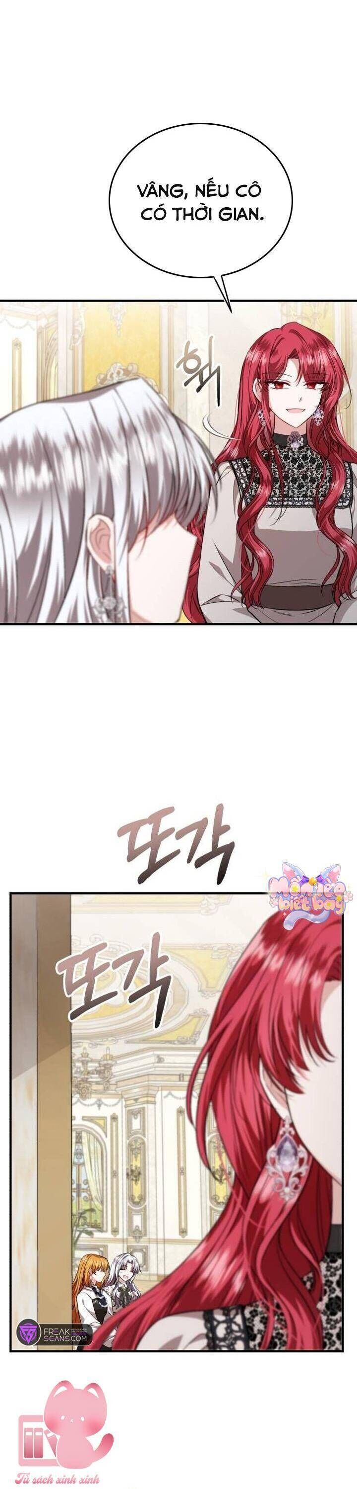 Tôi Sẽ Sống Thử Cuộc Đời Của Ác Nữ: Chapter 47
