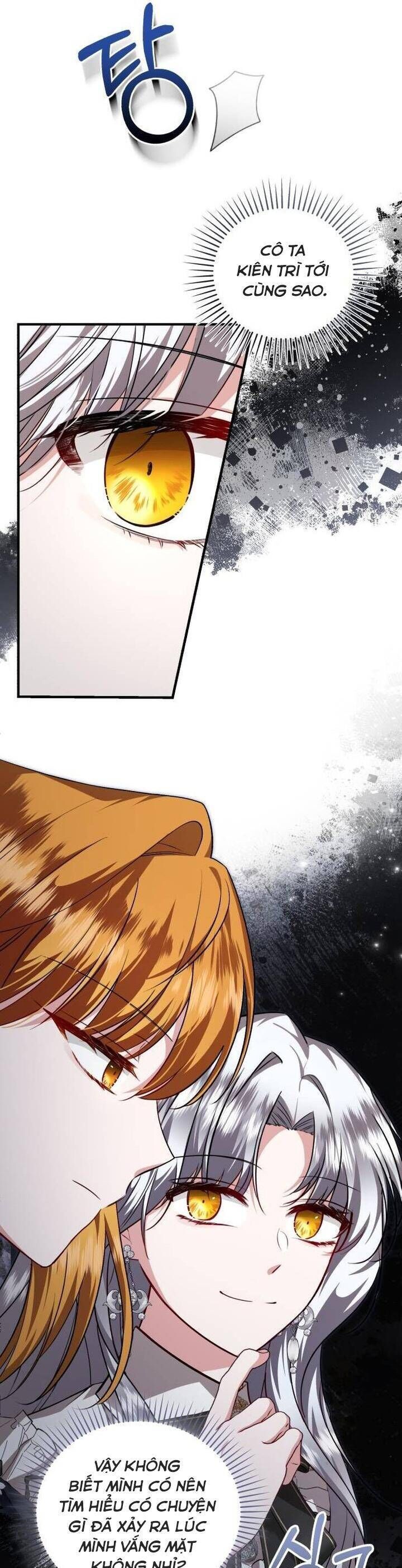 Tôi Sẽ Sống Thử Cuộc Đời Của Ác Nữ: Chapter 47