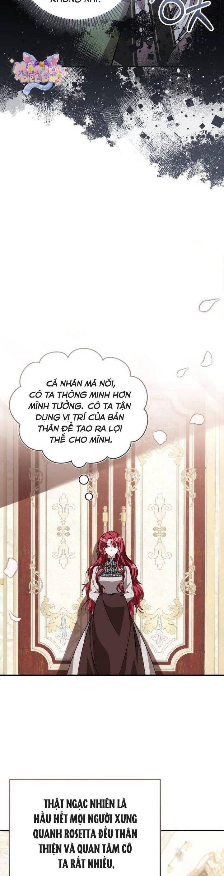 Tôi Sẽ Sống Thử Cuộc Đời Của Ác Nữ: Chapter 47