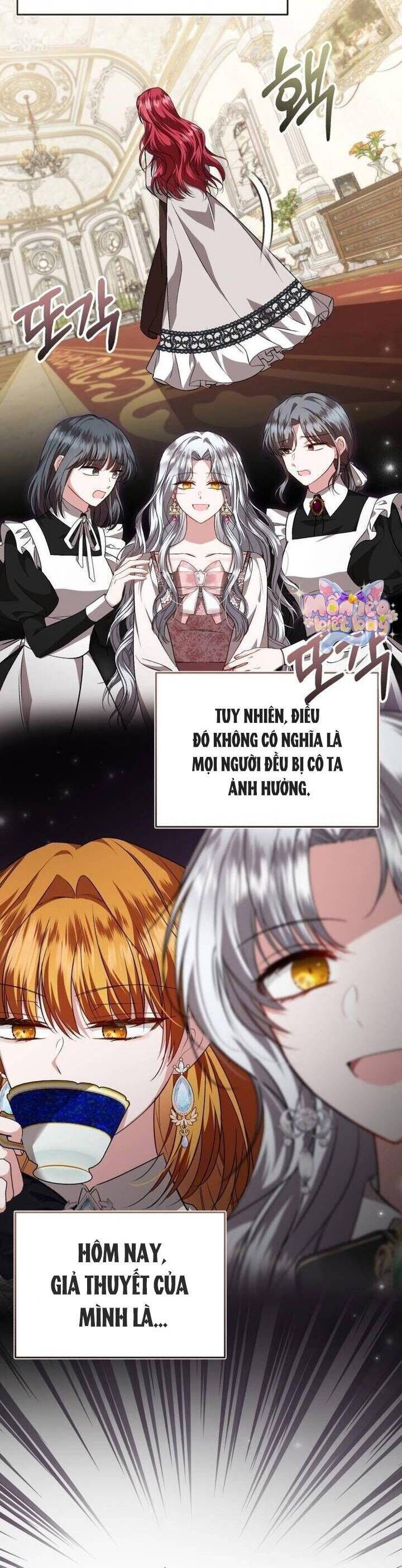 Tôi Sẽ Sống Thử Cuộc Đời Của Ác Nữ: Chapter 47