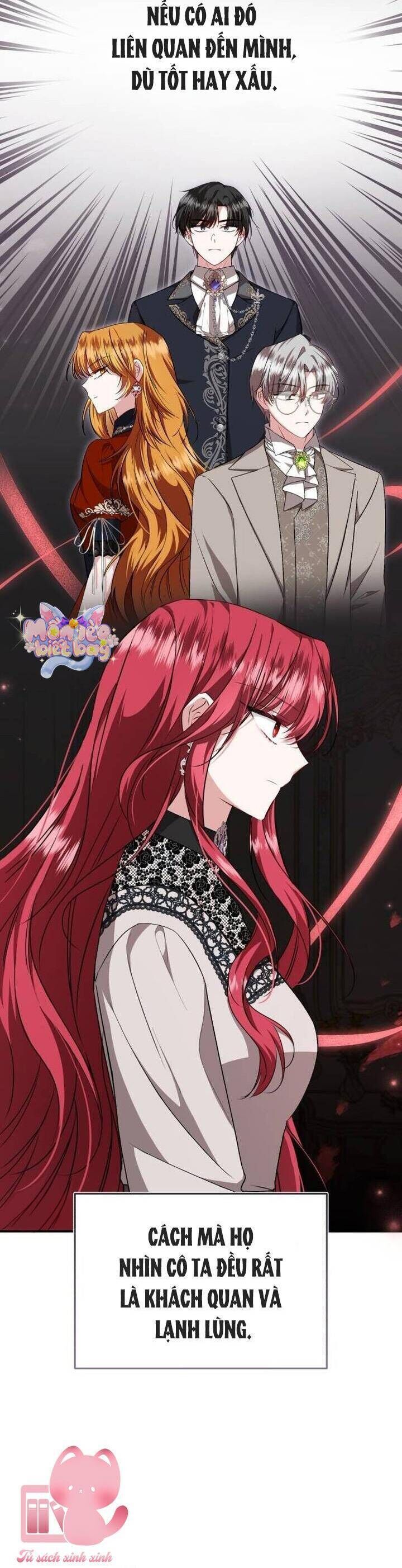 Tôi Sẽ Sống Thử Cuộc Đời Của Ác Nữ: Chapter 47