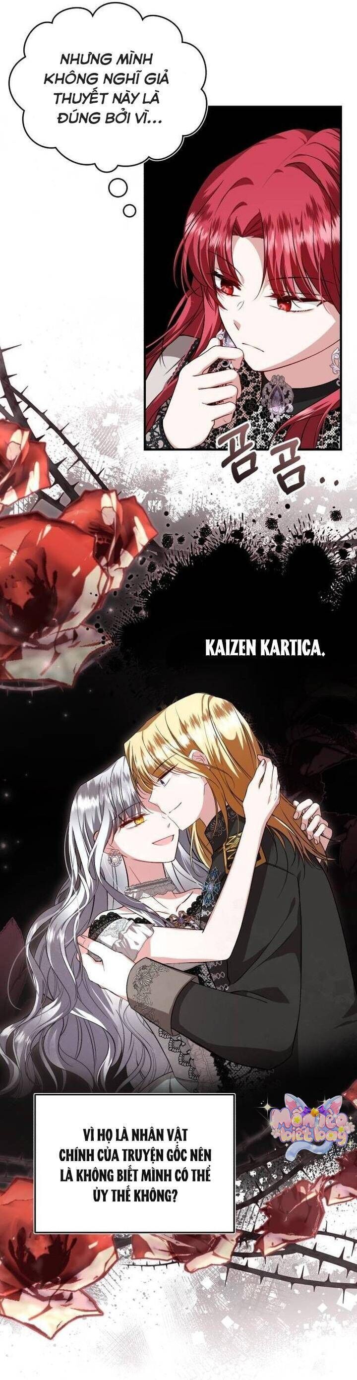 Tôi Sẽ Sống Thử Cuộc Đời Của Ác Nữ: Chapter 47