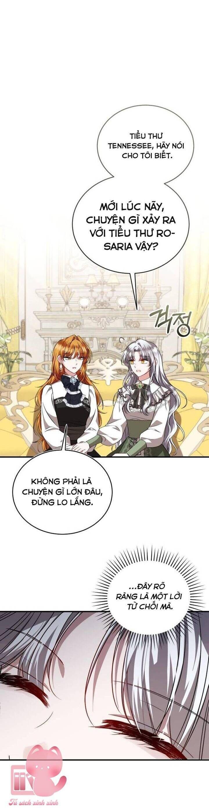 Tôi Sẽ Sống Thử Cuộc Đời Của Ác Nữ: Chapter 47