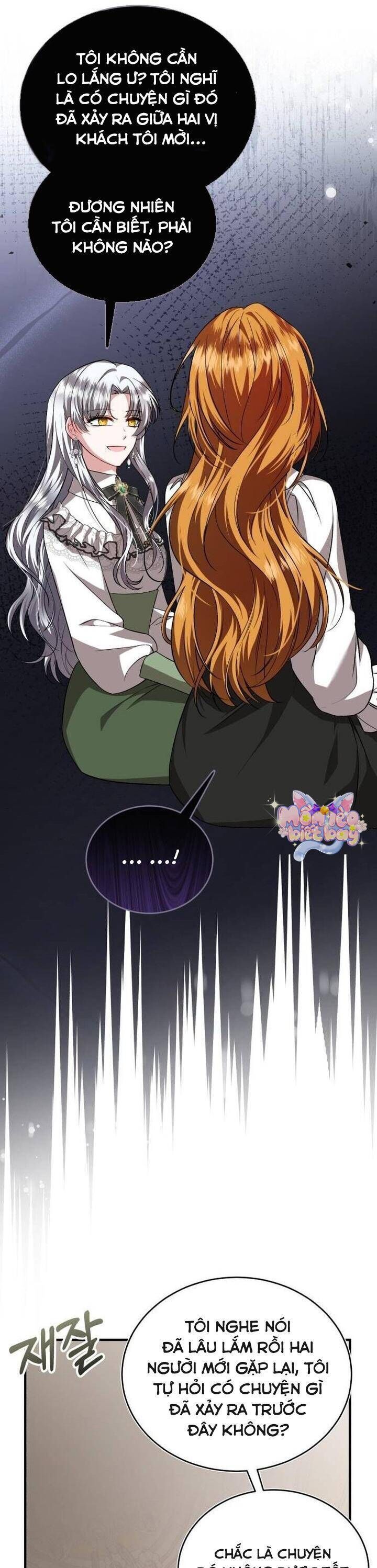 Tôi Sẽ Sống Thử Cuộc Đời Của Ác Nữ: Chapter 47