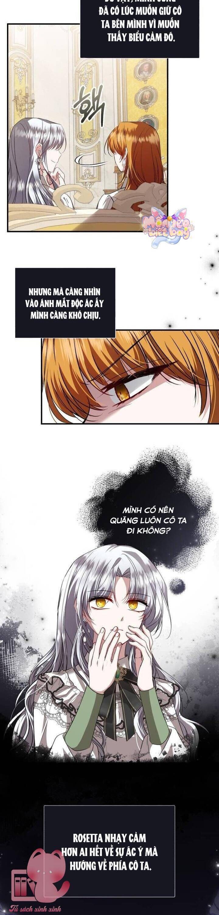 Tôi Sẽ Sống Thử Cuộc Đời Của Ác Nữ: Chapter 47