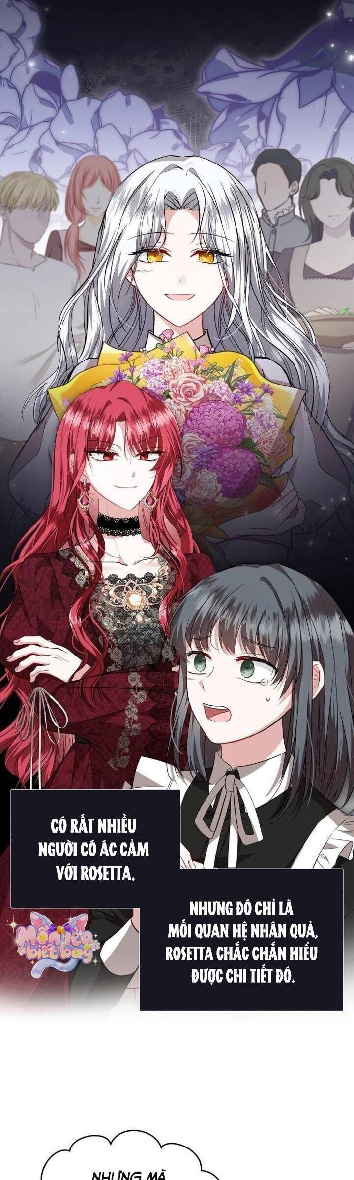 Tôi Sẽ Sống Thử Cuộc Đời Của Ác Nữ: Chapter 47