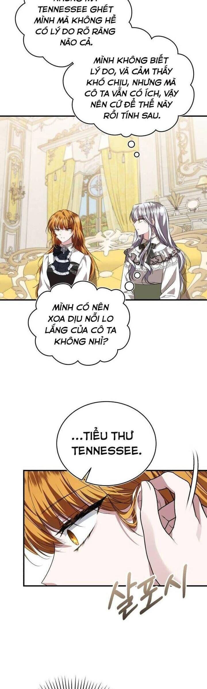 Tôi Sẽ Sống Thử Cuộc Đời Của Ác Nữ: Chapter 47