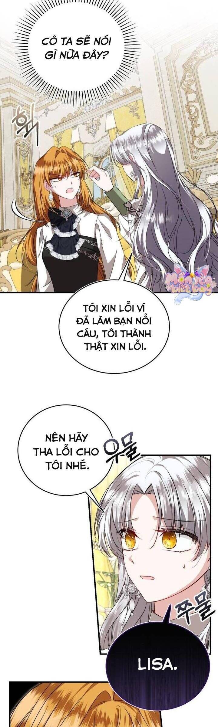 Tôi Sẽ Sống Thử Cuộc Đời Của Ác Nữ: Chapter 47