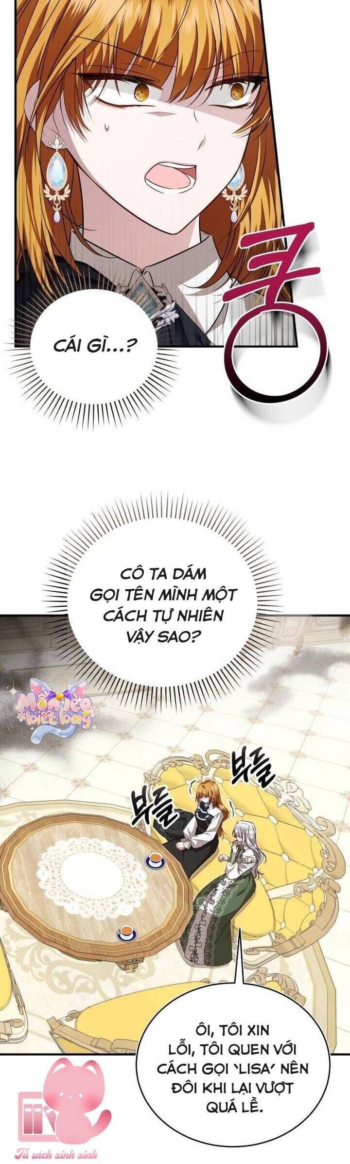 Tôi Sẽ Sống Thử Cuộc Đời Của Ác Nữ: Chapter 47