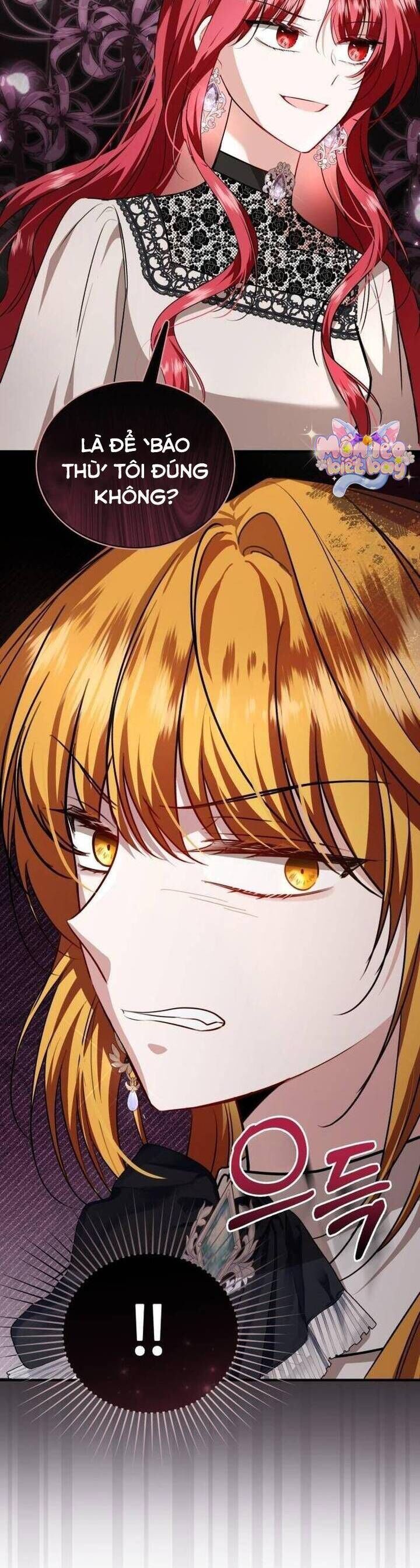 Tôi Sẽ Sống Thử Cuộc Đời Của Ác Nữ: Chapter 47