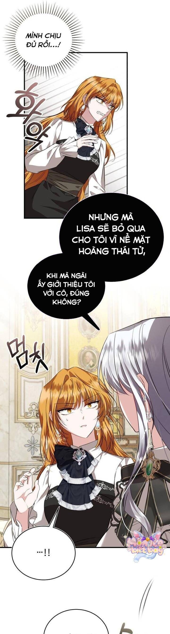 Tôi Sẽ Sống Thử Cuộc Đời Của Ác Nữ: Chapter 47