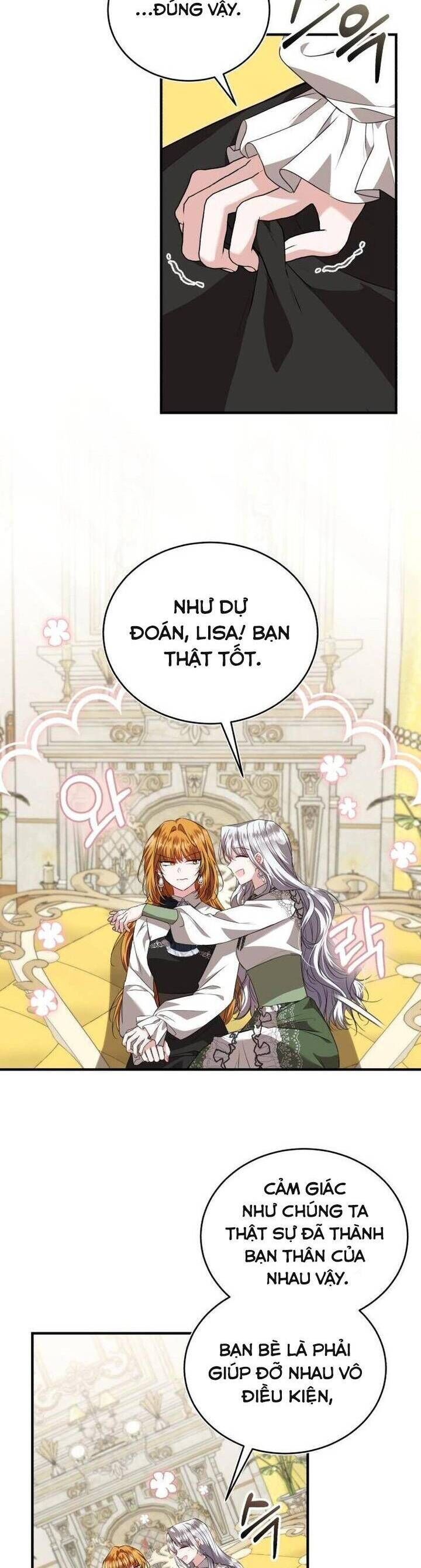 Tôi Sẽ Sống Thử Cuộc Đời Của Ác Nữ: Chapter 47