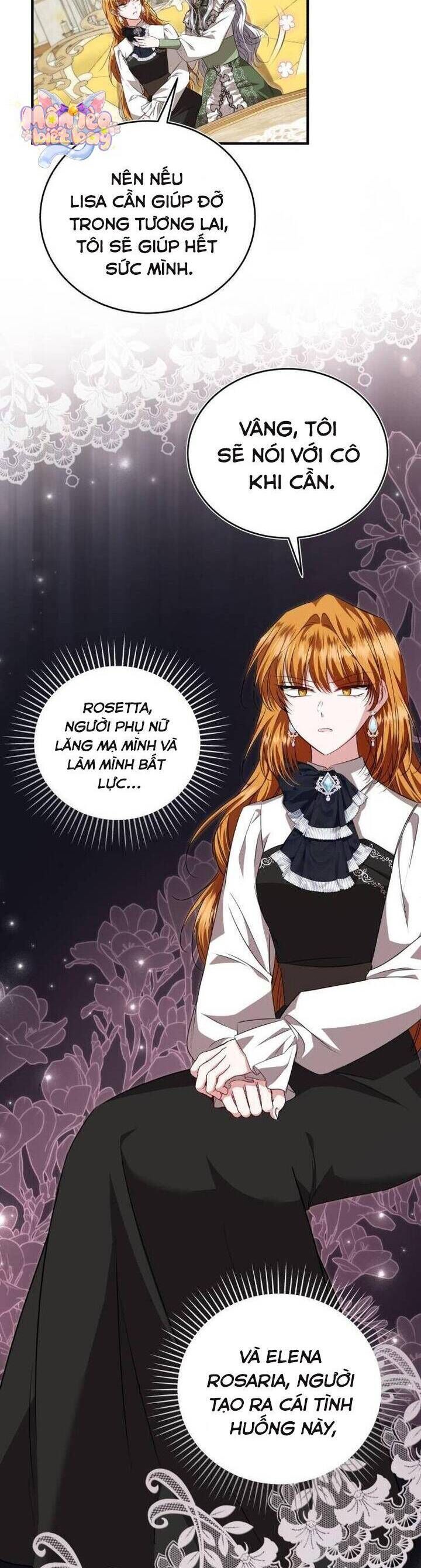 Tôi Sẽ Sống Thử Cuộc Đời Của Ác Nữ: Chapter 47