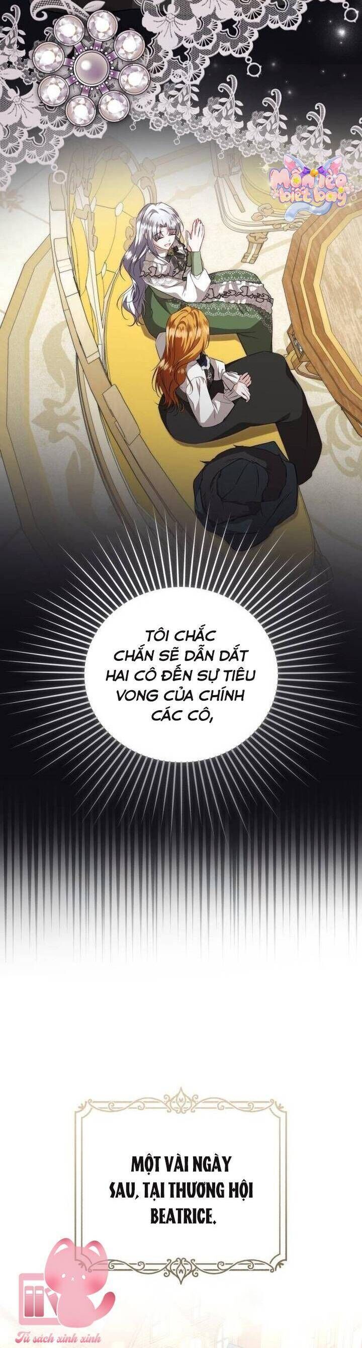 Tôi Sẽ Sống Thử Cuộc Đời Của Ác Nữ: Chapter 47