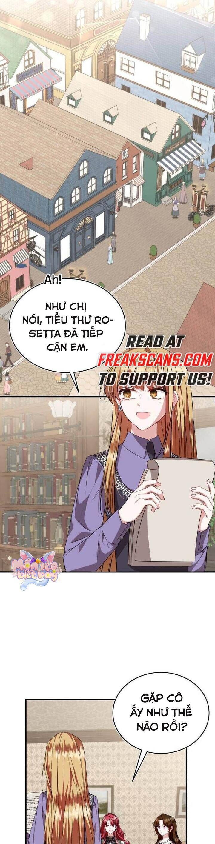 Tôi Sẽ Sống Thử Cuộc Đời Của Ác Nữ: Chapter 47