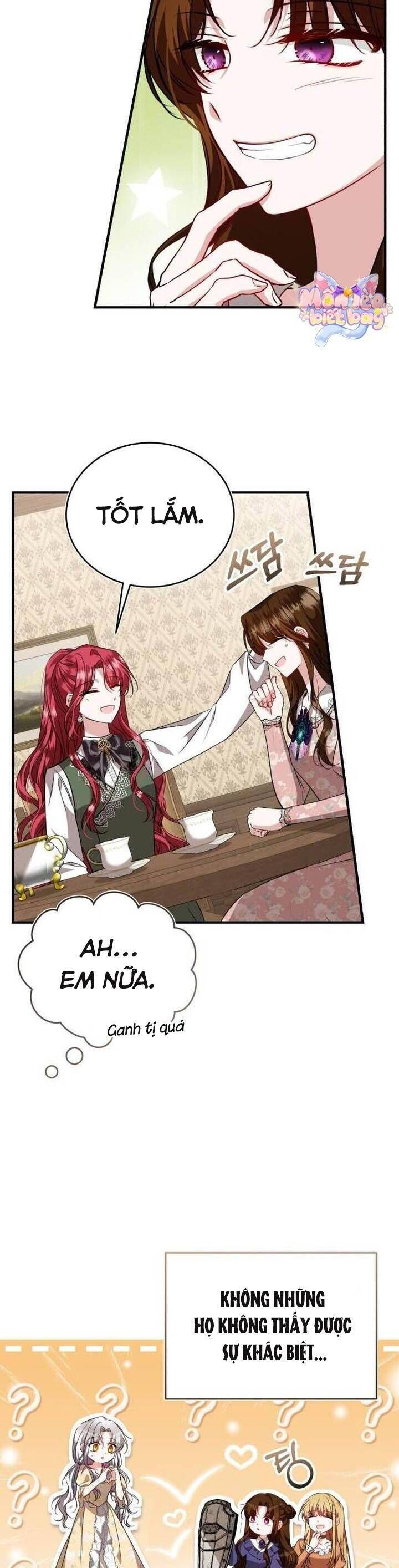 Tôi Sẽ Sống Thử Cuộc Đời Của Ác Nữ: Chapter 47