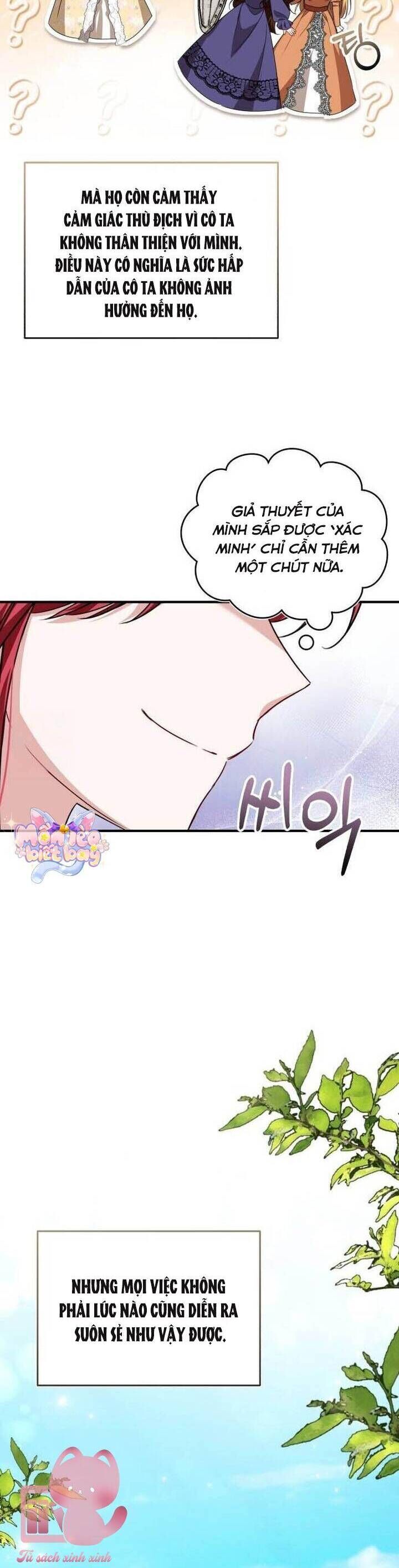 Tôi Sẽ Sống Thử Cuộc Đời Của Ác Nữ: Chapter 47