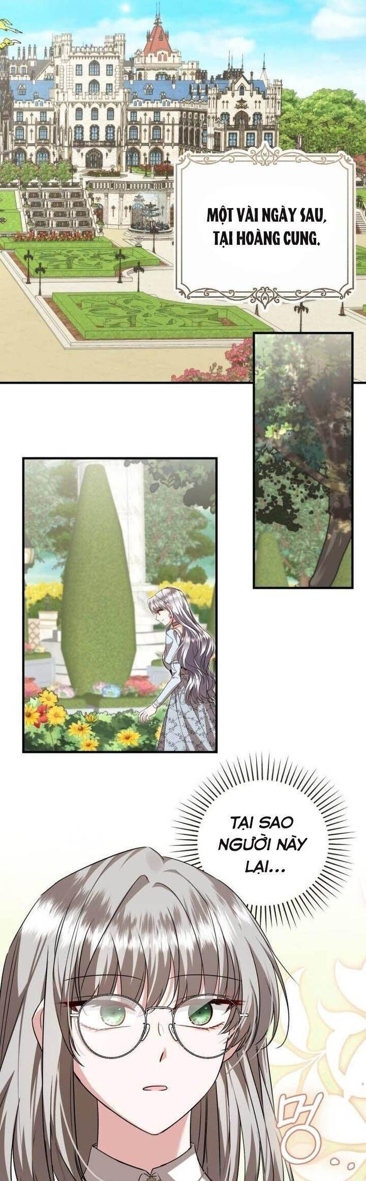 Tôi Sẽ Sống Thử Cuộc Đời Của Ác Nữ: Chapter 47