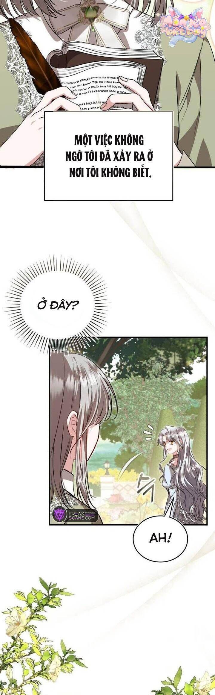 Tôi Sẽ Sống Thử Cuộc Đời Của Ác Nữ: Chapter 47