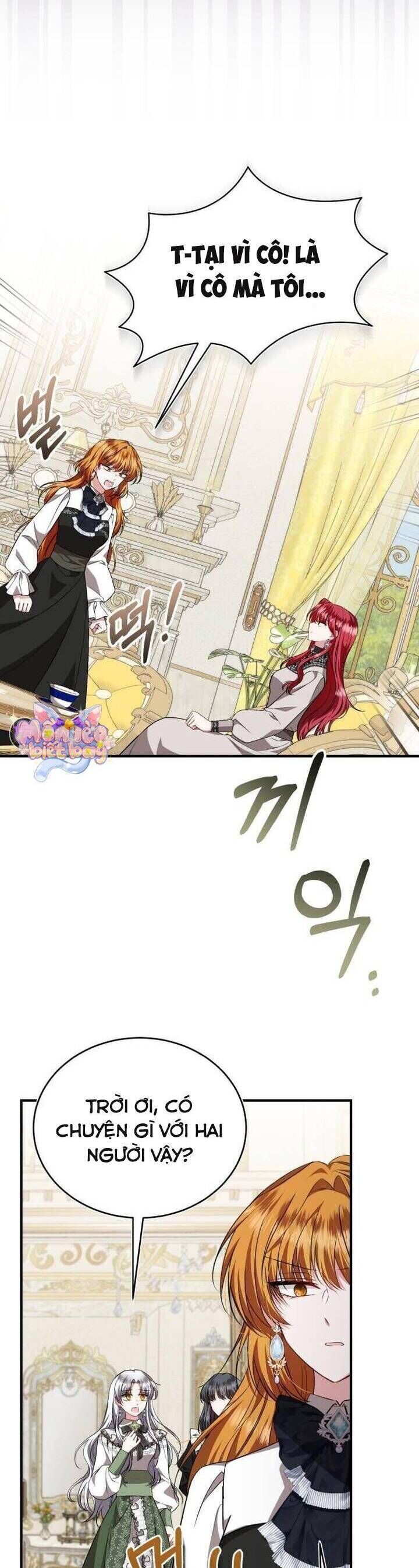 Tôi Sẽ Sống Thử Cuộc Đời Của Ác Nữ: Chapter 47