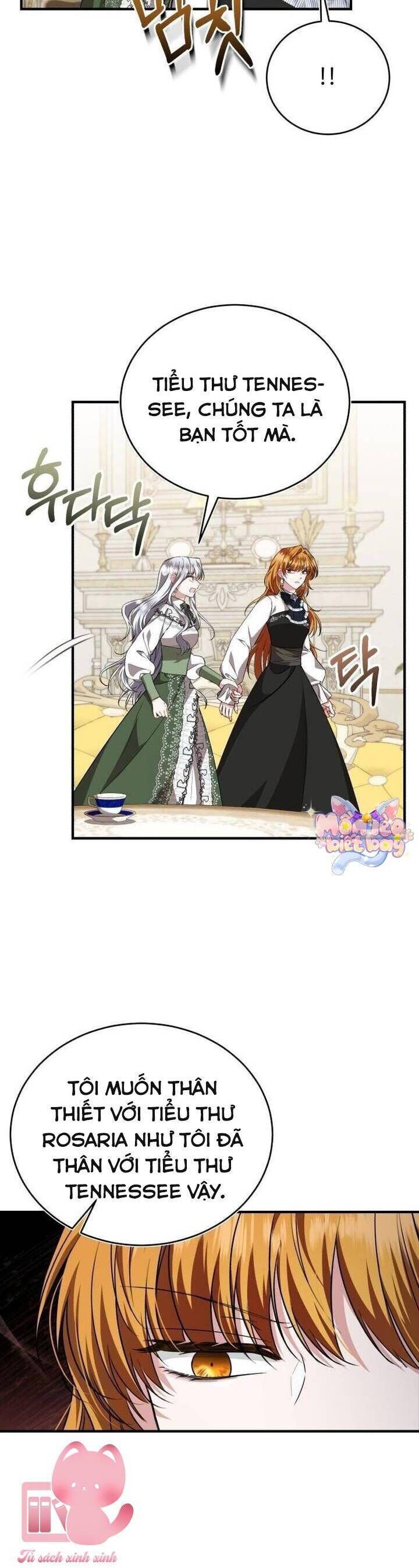 Tôi Sẽ Sống Thử Cuộc Đời Của Ác Nữ: Chapter 47