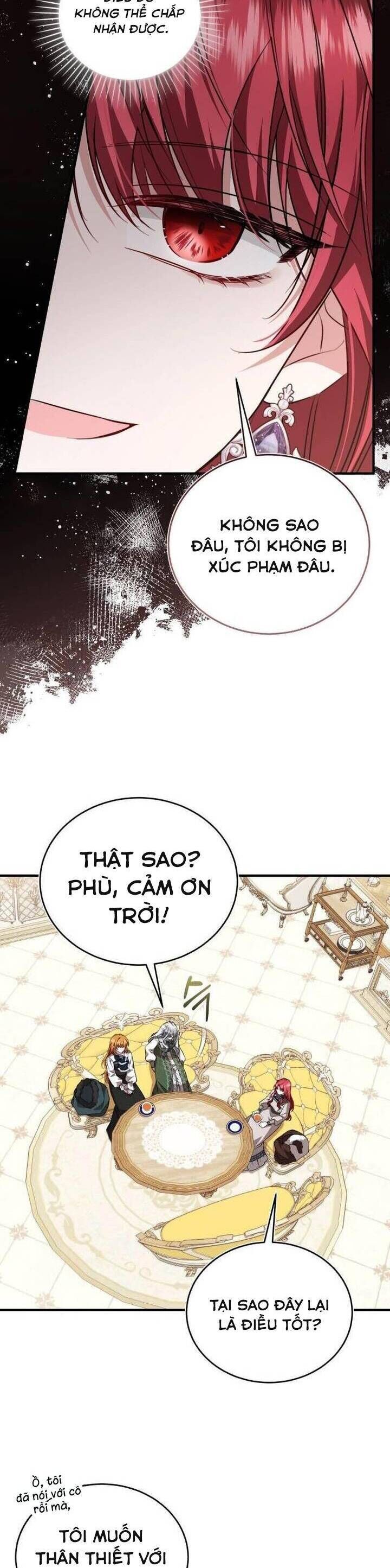 Tôi Sẽ Sống Thử Cuộc Đời Của Ác Nữ: Chapter 47