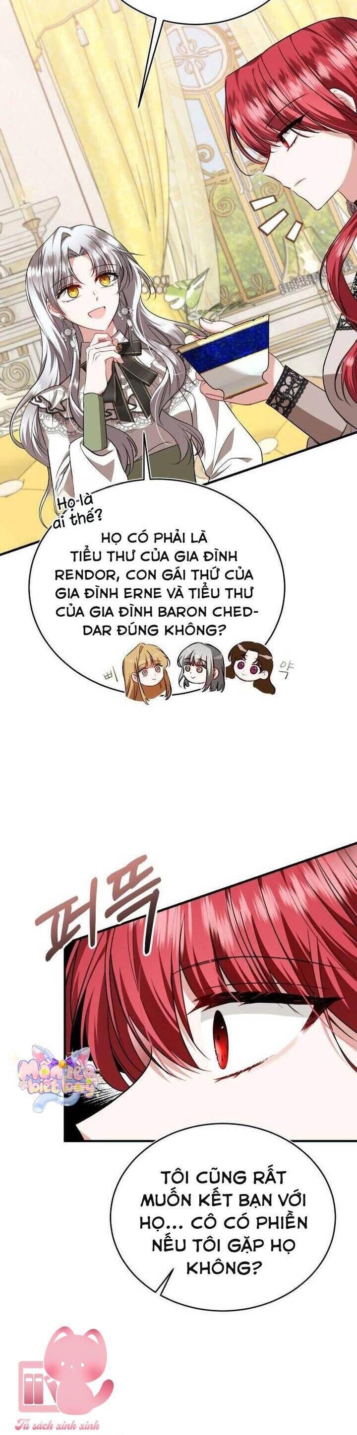 Tôi Sẽ Sống Thử Cuộc Đời Của Ác Nữ: Chapter 47