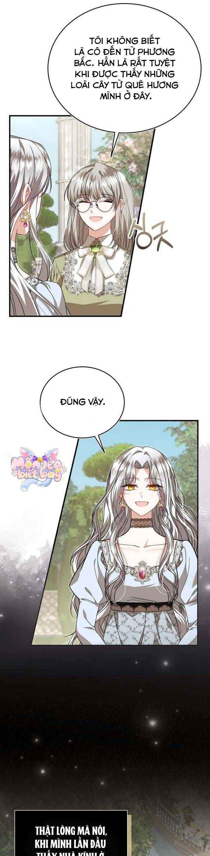 Tôi Sẽ Sống Thử Cuộc Đời Của Ác Nữ: Chapter 48