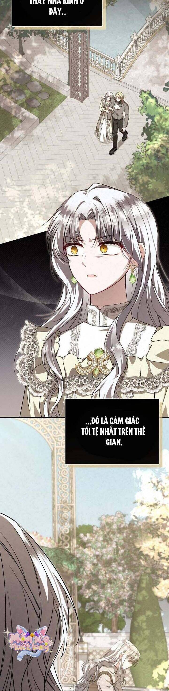 Tôi Sẽ Sống Thử Cuộc Đời Của Ác Nữ: Chapter 48