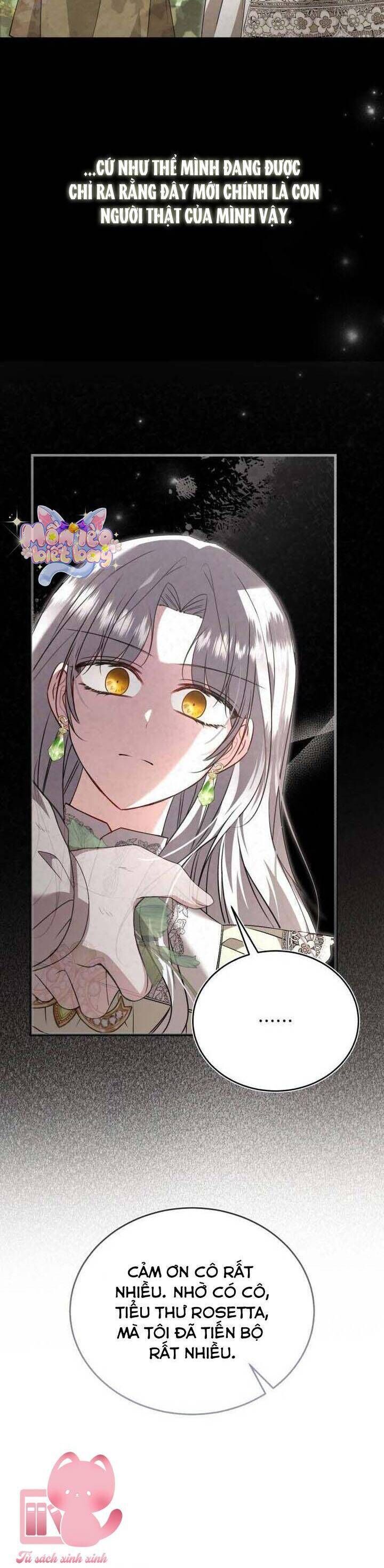 Tôi Sẽ Sống Thử Cuộc Đời Của Ác Nữ: Chapter 48