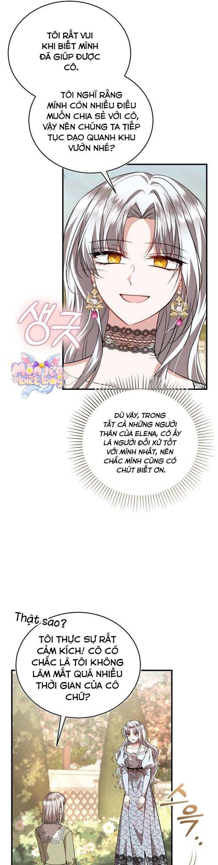 Tôi Sẽ Sống Thử Cuộc Đời Của Ác Nữ: Chapter 48